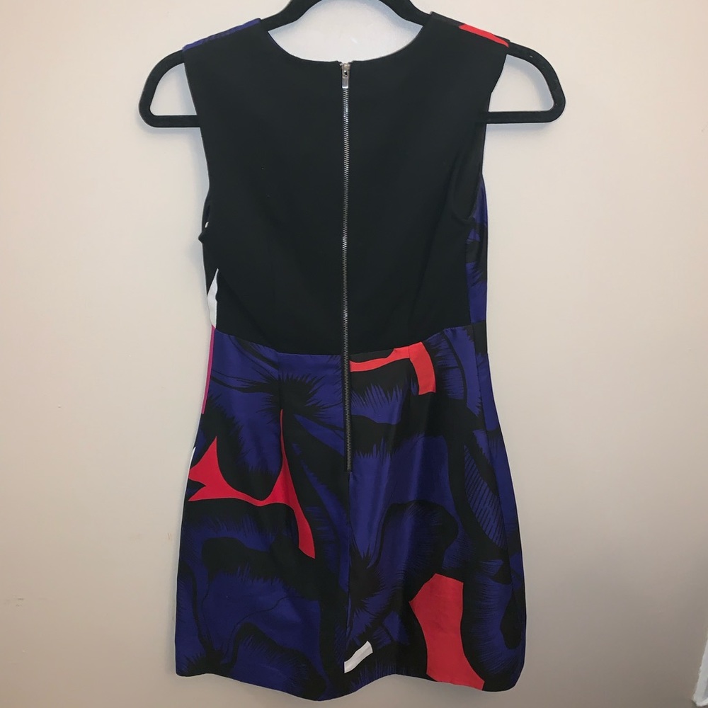DVF Cocktail Dress - Picture 6 of 8